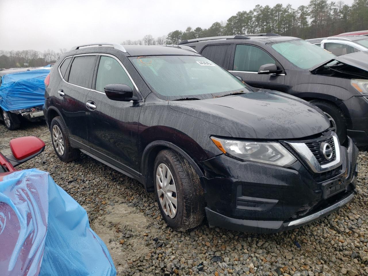 2017 Nissan Rogue S - Image 4