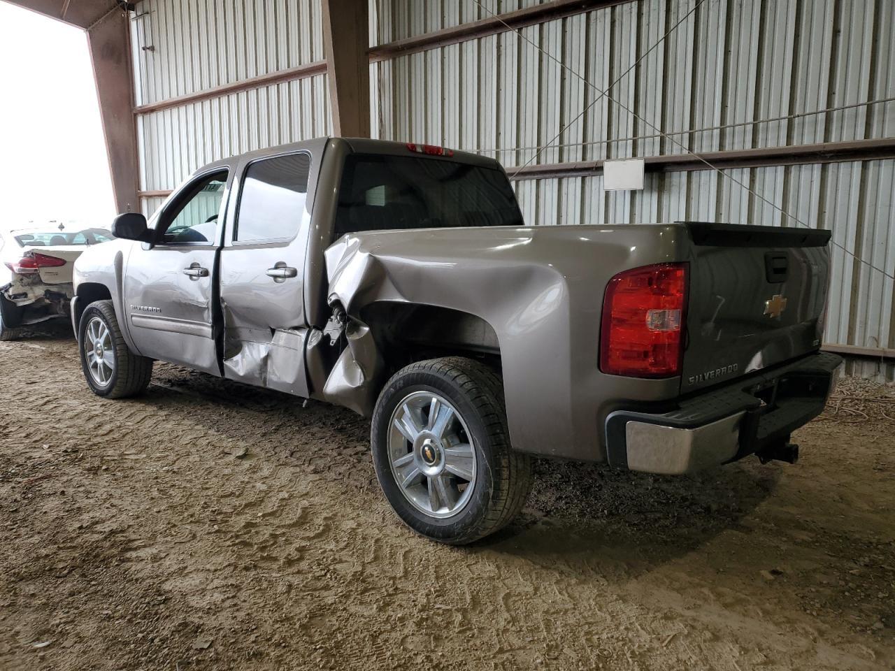 2012 Chevrolet Silverado C1500 Ltz - Фото 2