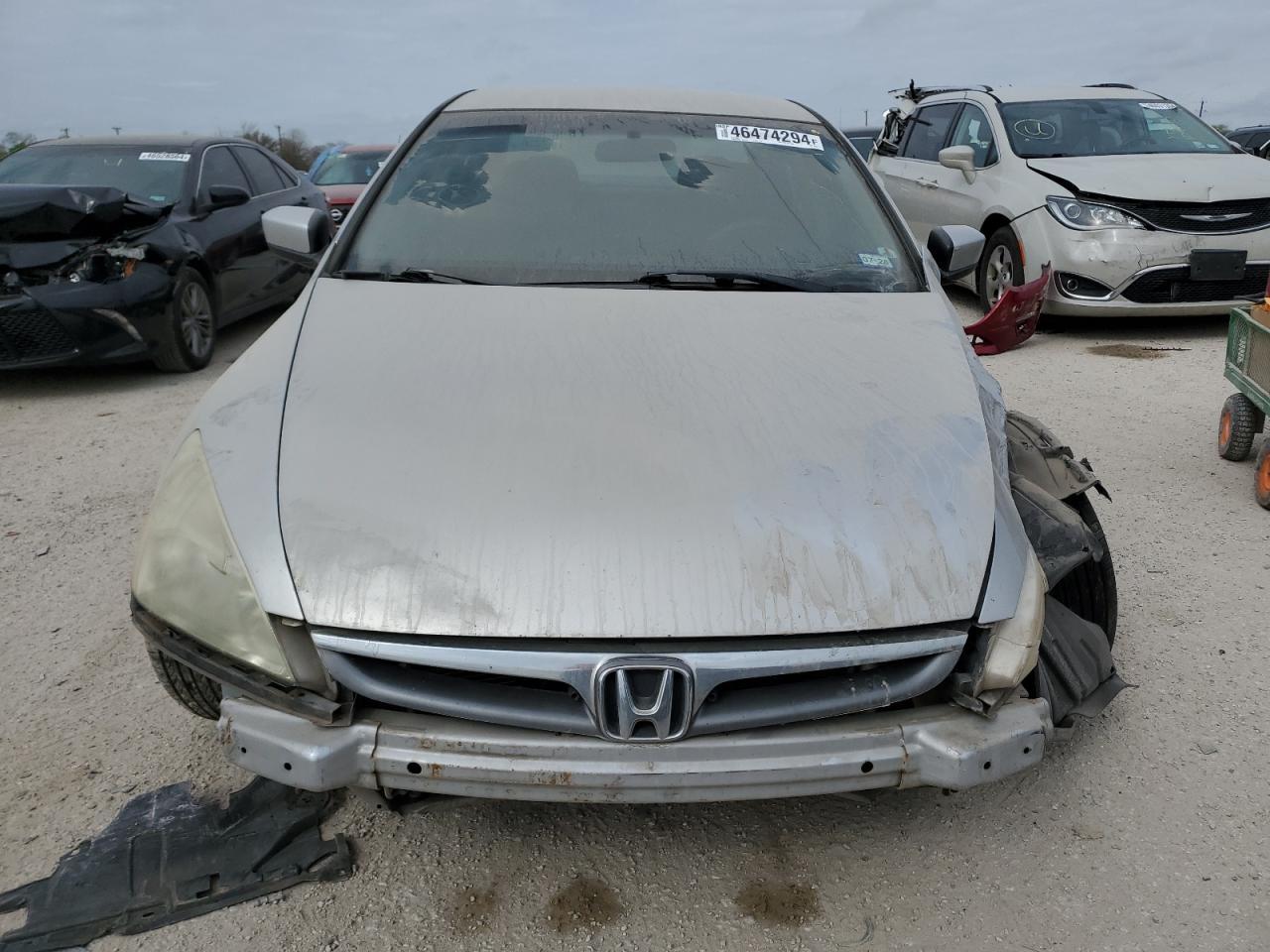 2007 Honda Accord Se - Фото 5