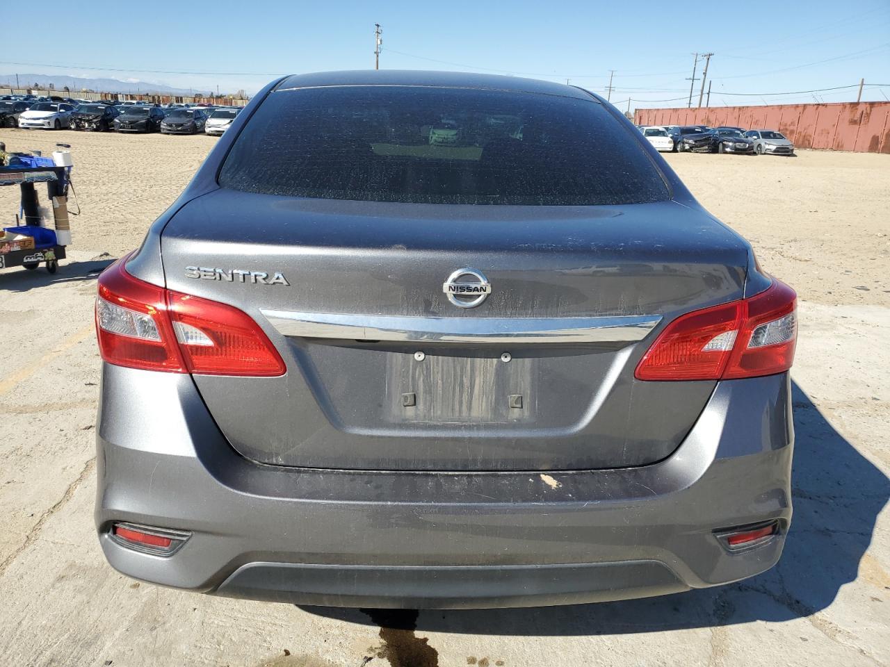 2019 Nissan Sentra S - Image 6
