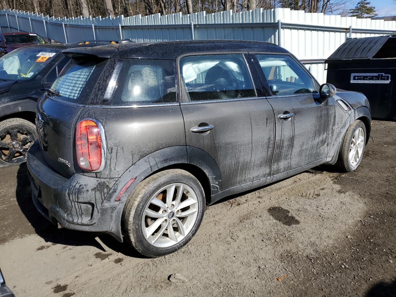 2012 Mini Cooper S Countryman - Фото 3