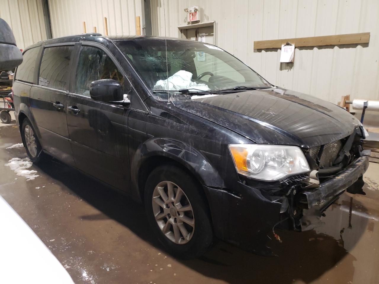 2012 Dodge Grand Caravan R/T - Image 4