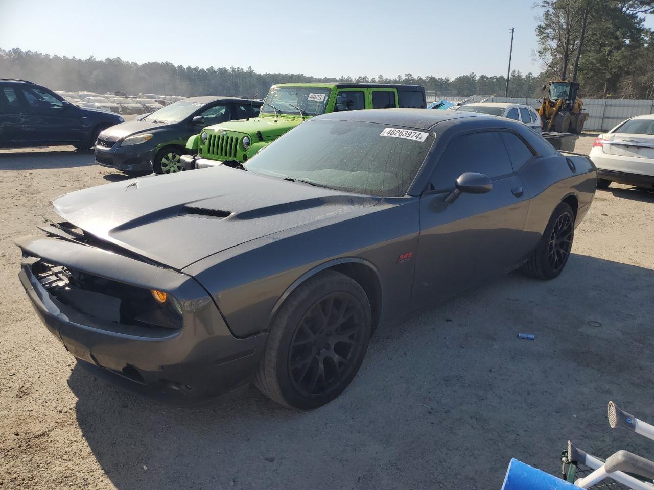2017 Dodge Challenger R/T