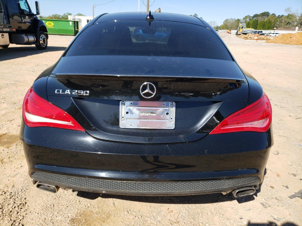 2016 Mercedes-Benz Cla 250 - Фото 6