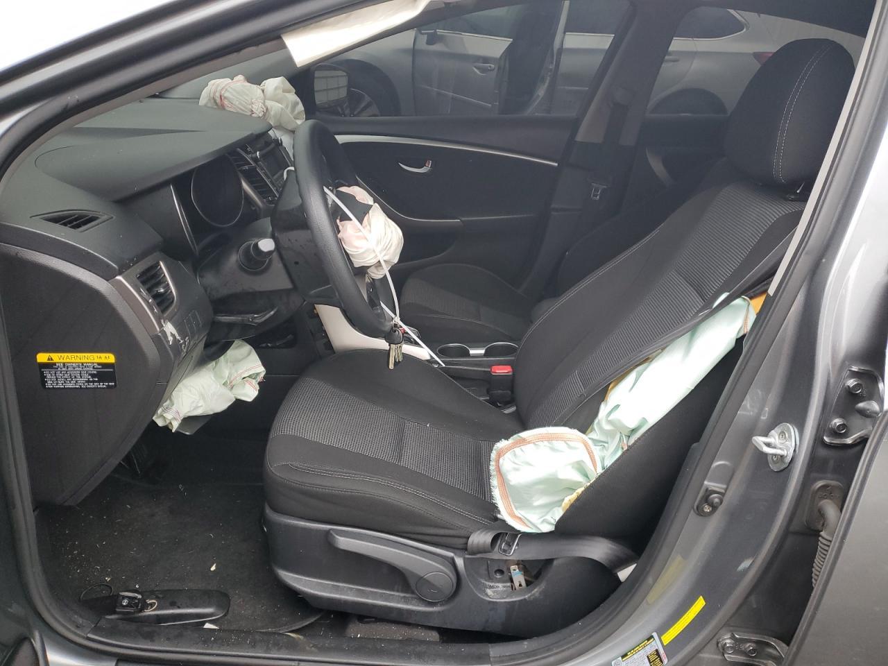 2016 Hyundai Elantra Gt - Фото 7