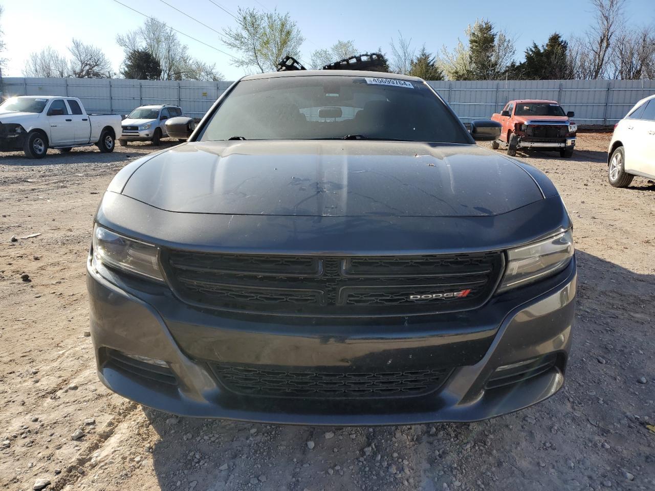 2015 Dodge Charger Sxt - Image 5