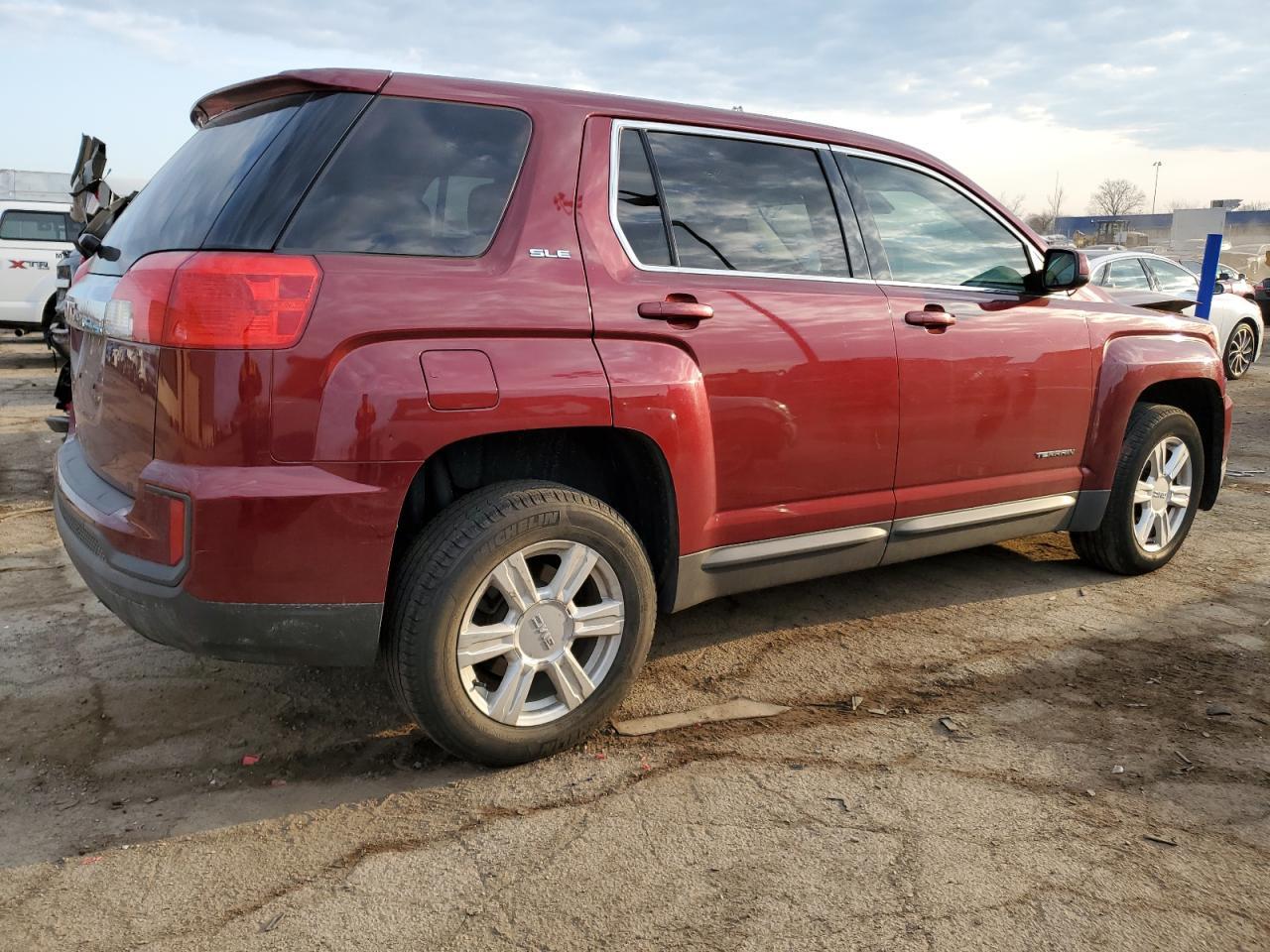 2016 GMC Terrain Sle - Image 3