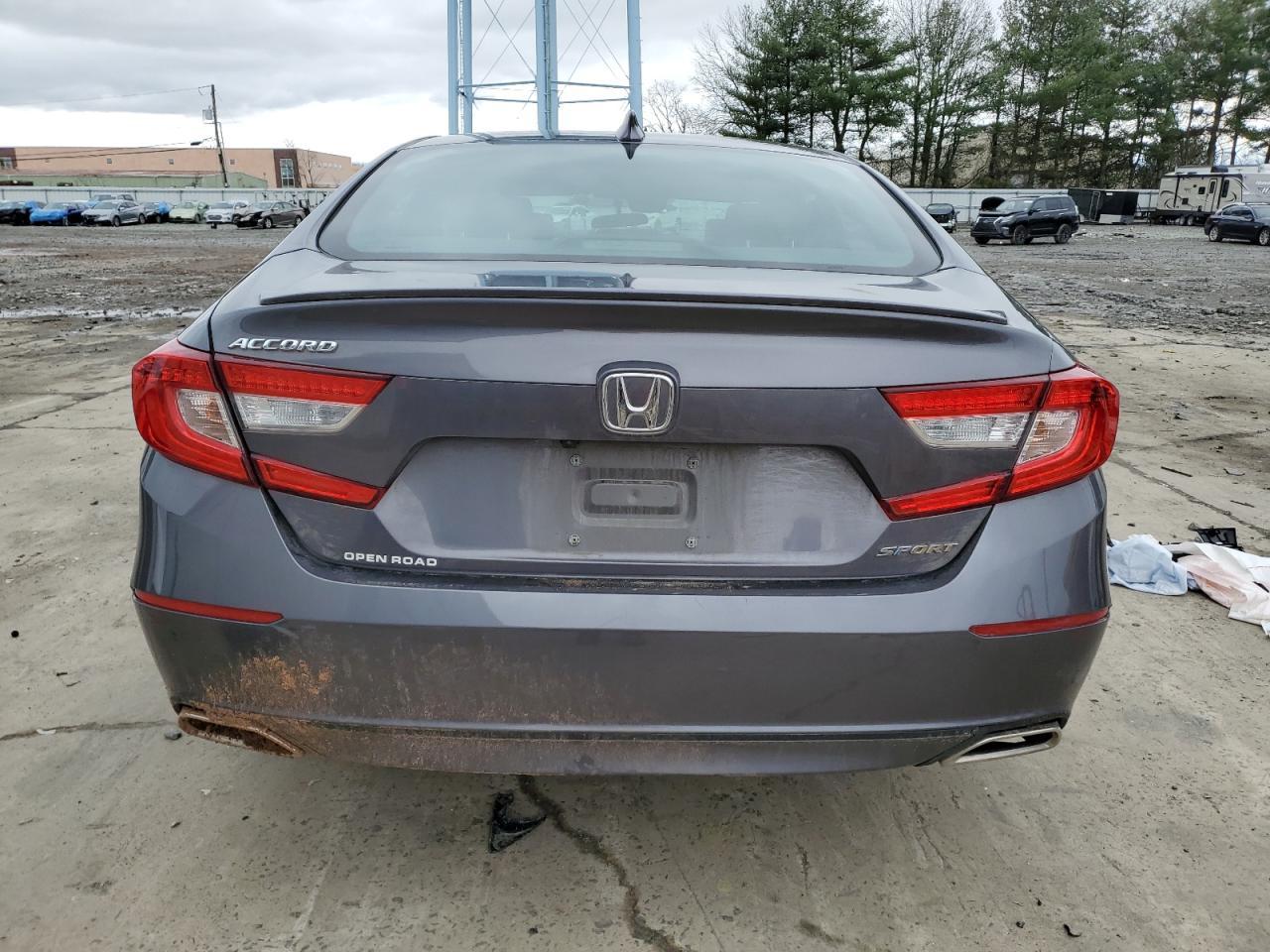 2018 Honda Accord Sport - Фото 6