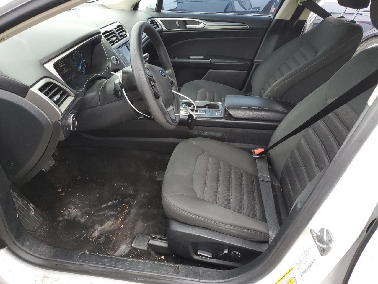 2018 Ford Fusion Se - Image 7