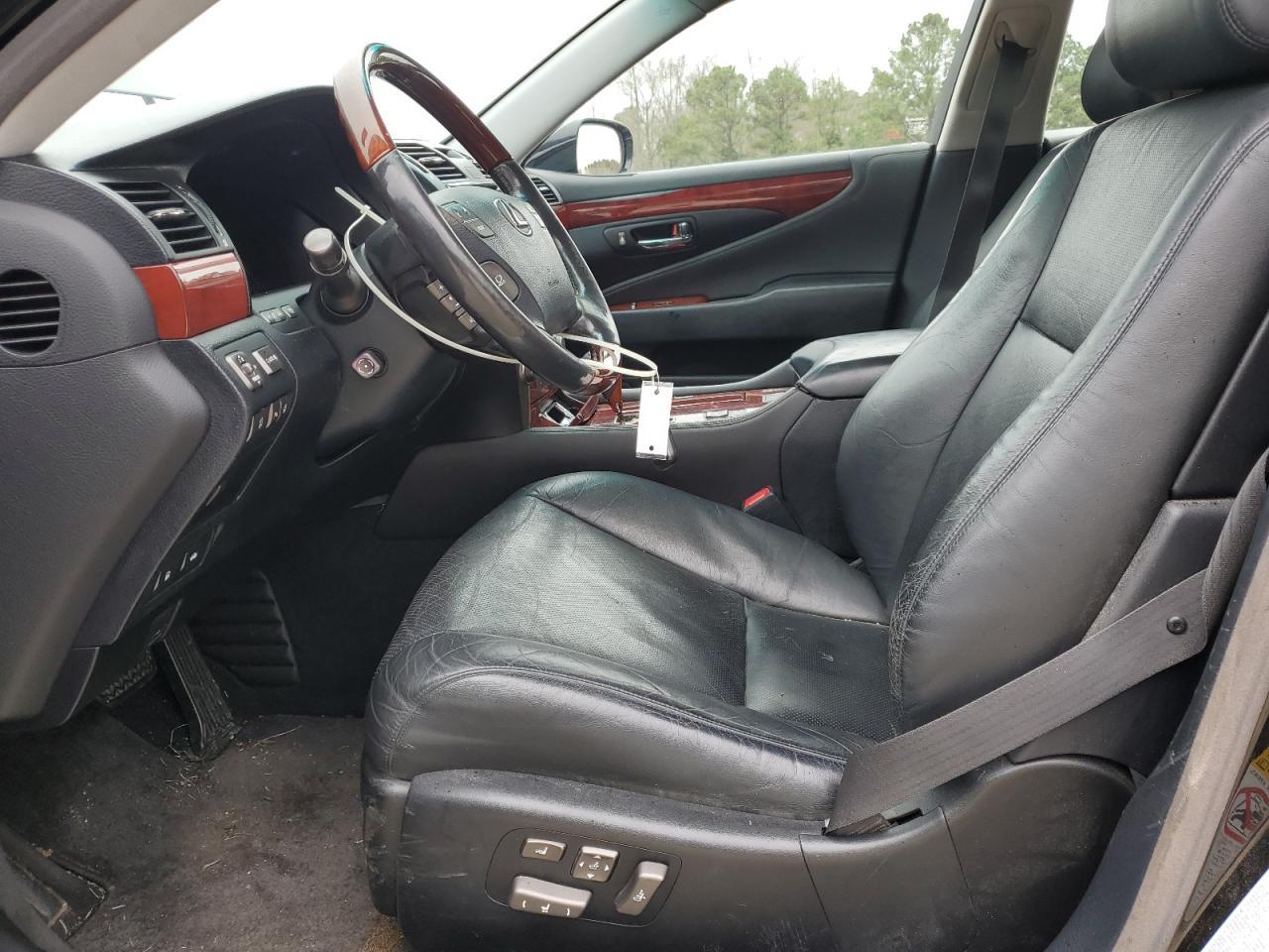 2008 Lexus Ls 460 - Фото 7