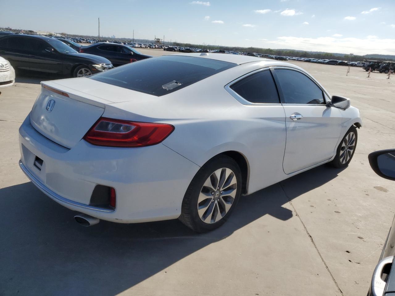 2013 Honda Accord Exl - Фото 3