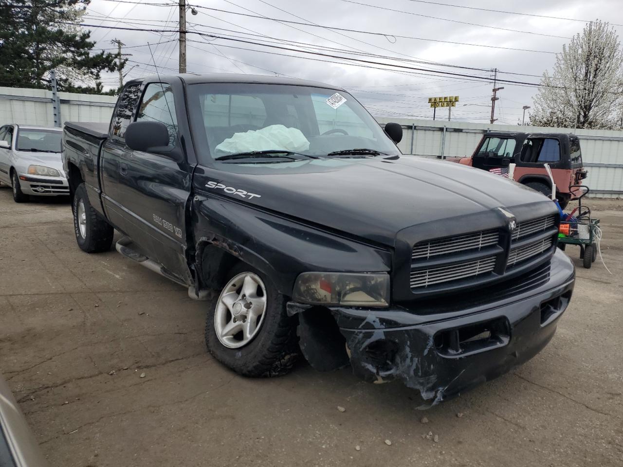 2000 Dodge Ram 1500 - Image 4