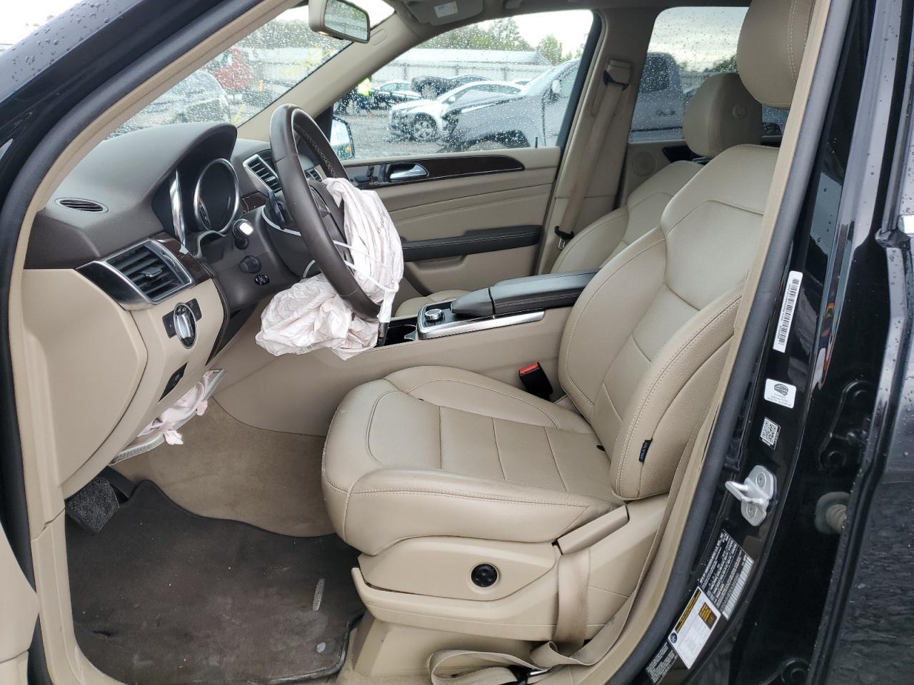 2014 Mercedes-Benz Ml 350 4Matic - Image 7