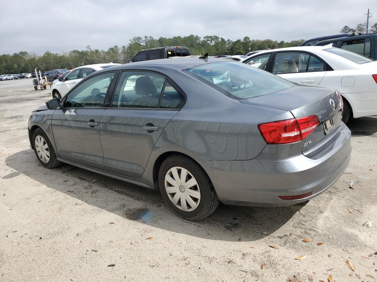 2016 Volkswagen Jetta S - Фото 2
