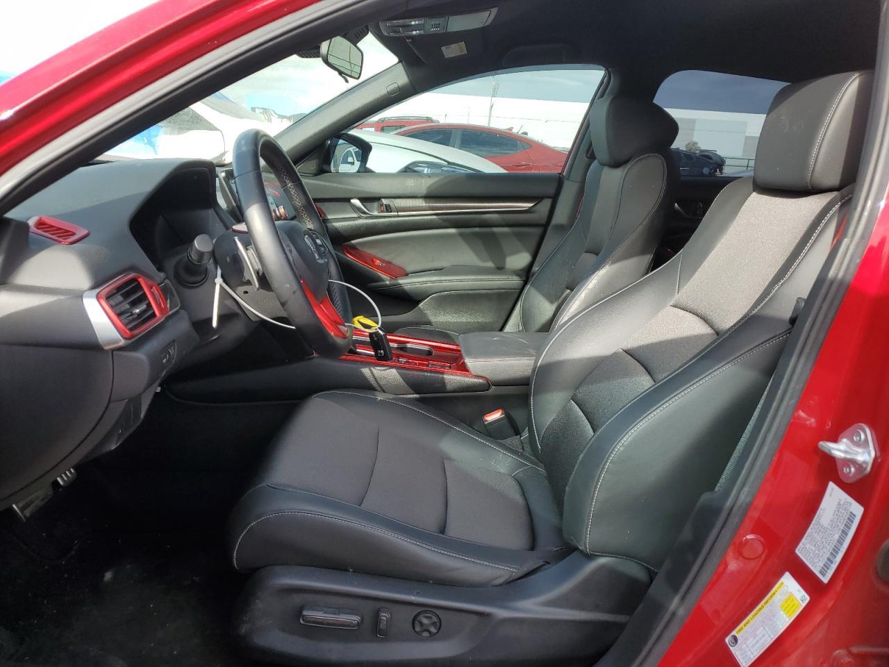2022 Honda Accord Sport - Image 7