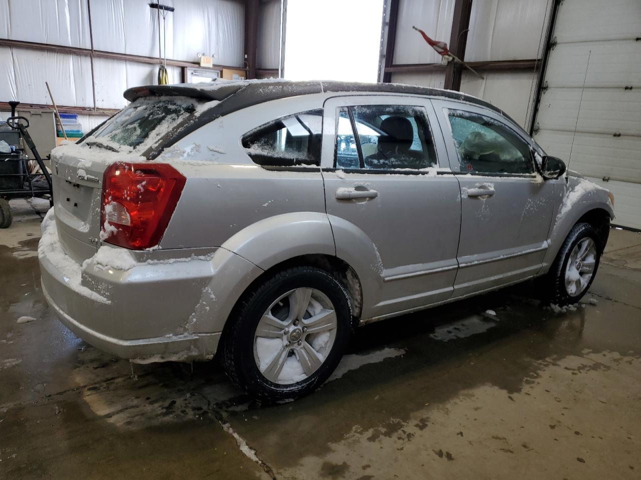 2010 Dodge Caliber Sxt - Фото 3