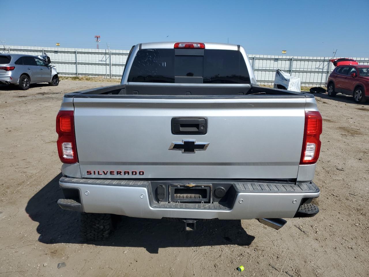 2018 Chevrolet Silverado K1500 Ltz - Image 6