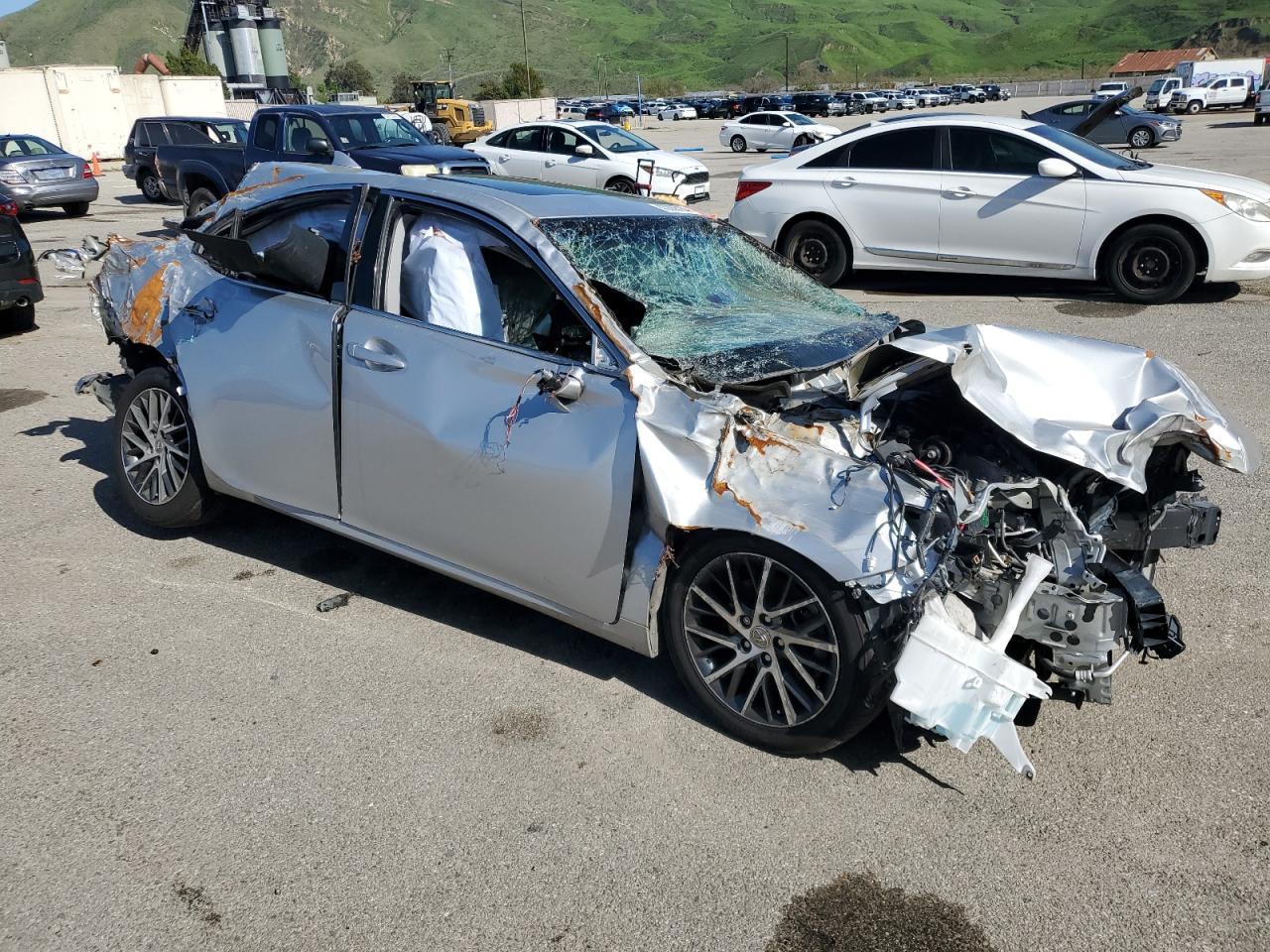 2016 Lexus Es 350 - Image 4