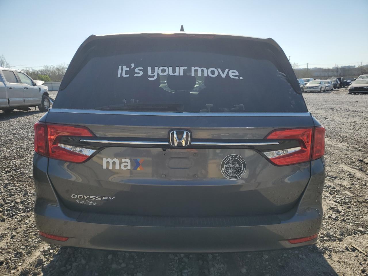 2022 Honda Odyssey Ex - Image 6