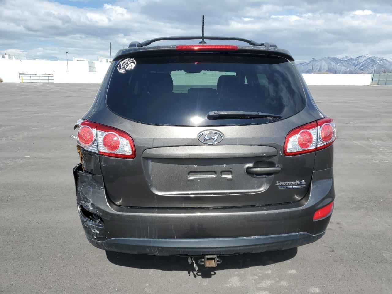2012 Hyundai Santa Fe Se - Фото 6