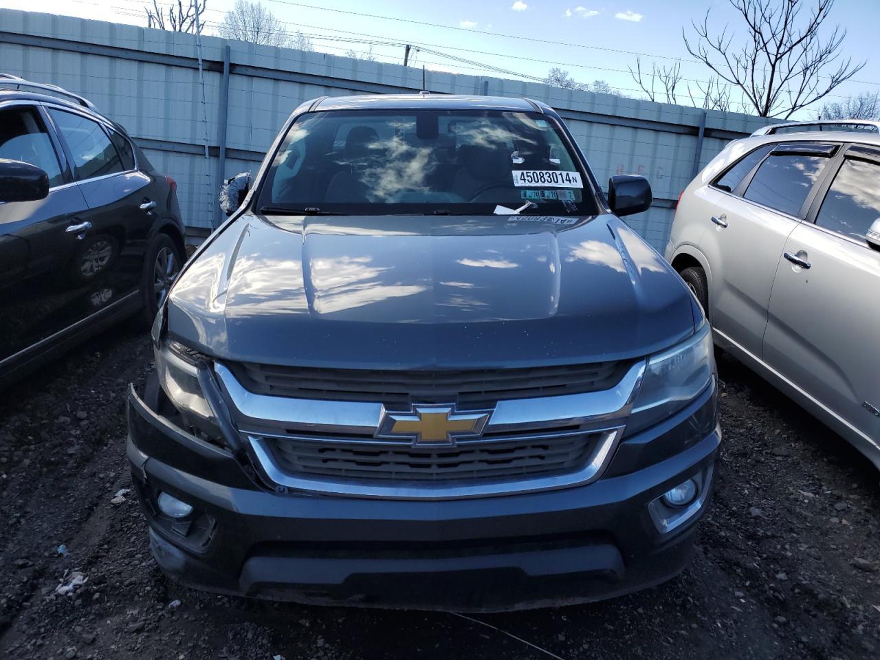 2016 Chevrolet Colorado Lt - Фото 5