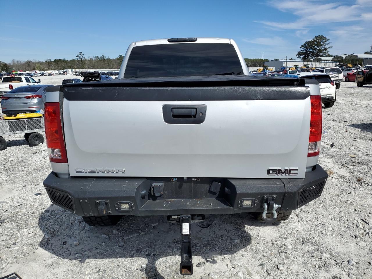 2012 GMC Sierra C1500 - Фото 6
