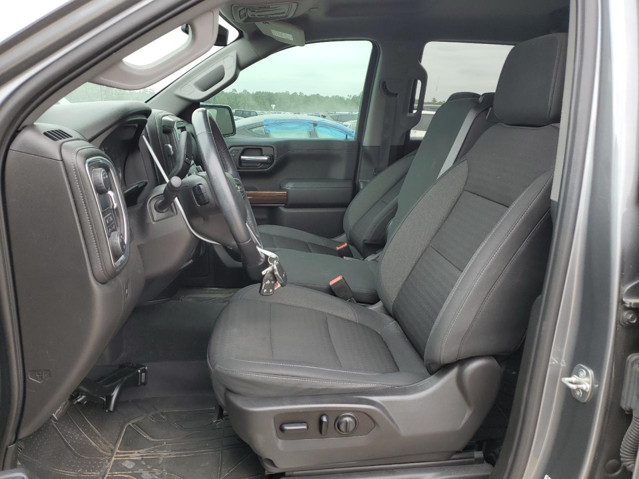 2021 Chevrolet Silverado C1500 Rst - Image 7