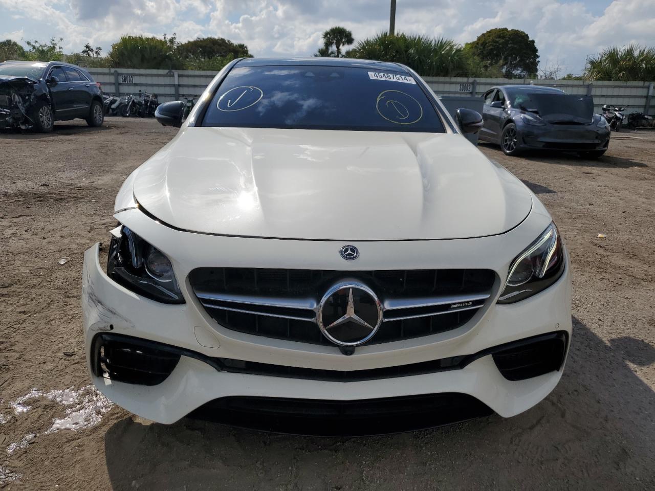 2019 Mercedes-Benz E 63 Amg-S 4Matic - Фото 5