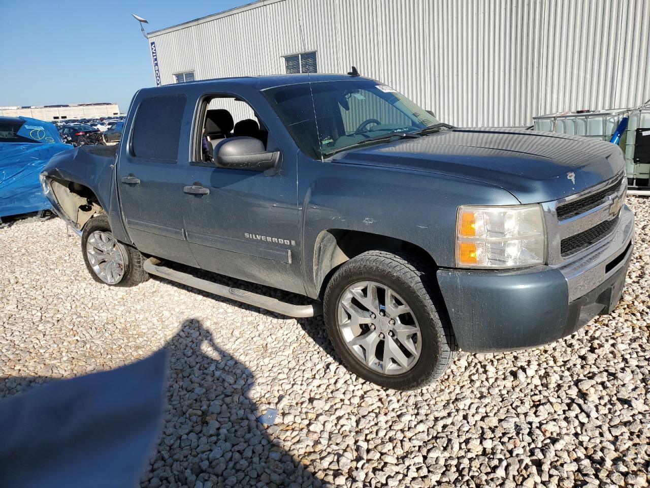 2009 Chevrolet Silverado - Фото 4