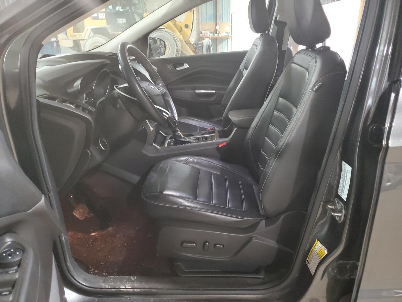 2018 Ford Escape Sel - Image 7