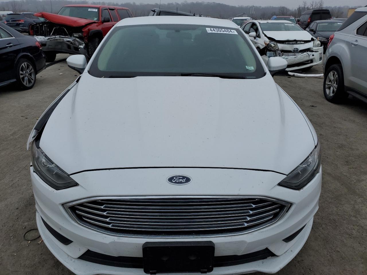 2018 Ford Fusion Se - Image 5