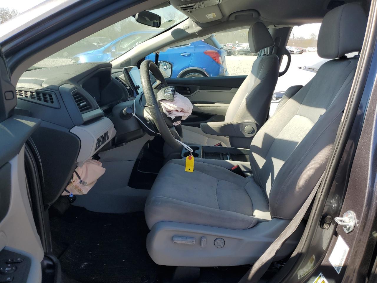 2022 Honda Odyssey Ex - Image 7