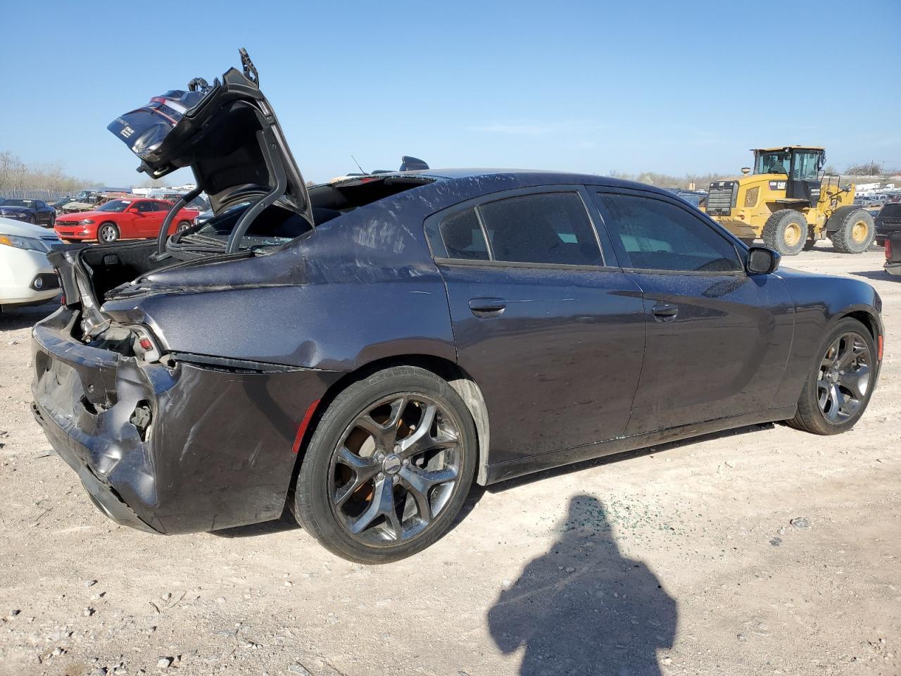 2015 Dodge Charger Sxt - Image 3