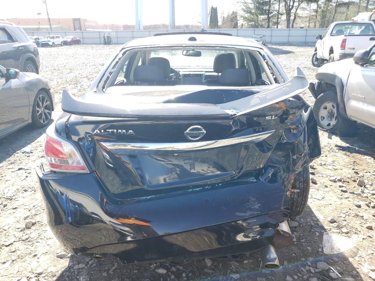 2015 Nissan Altima 2.5 - Фото 6
