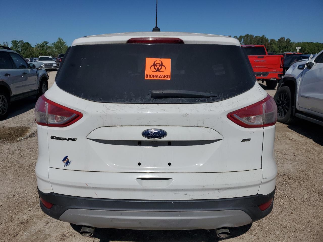 2015 Ford Escape Se - Image 6