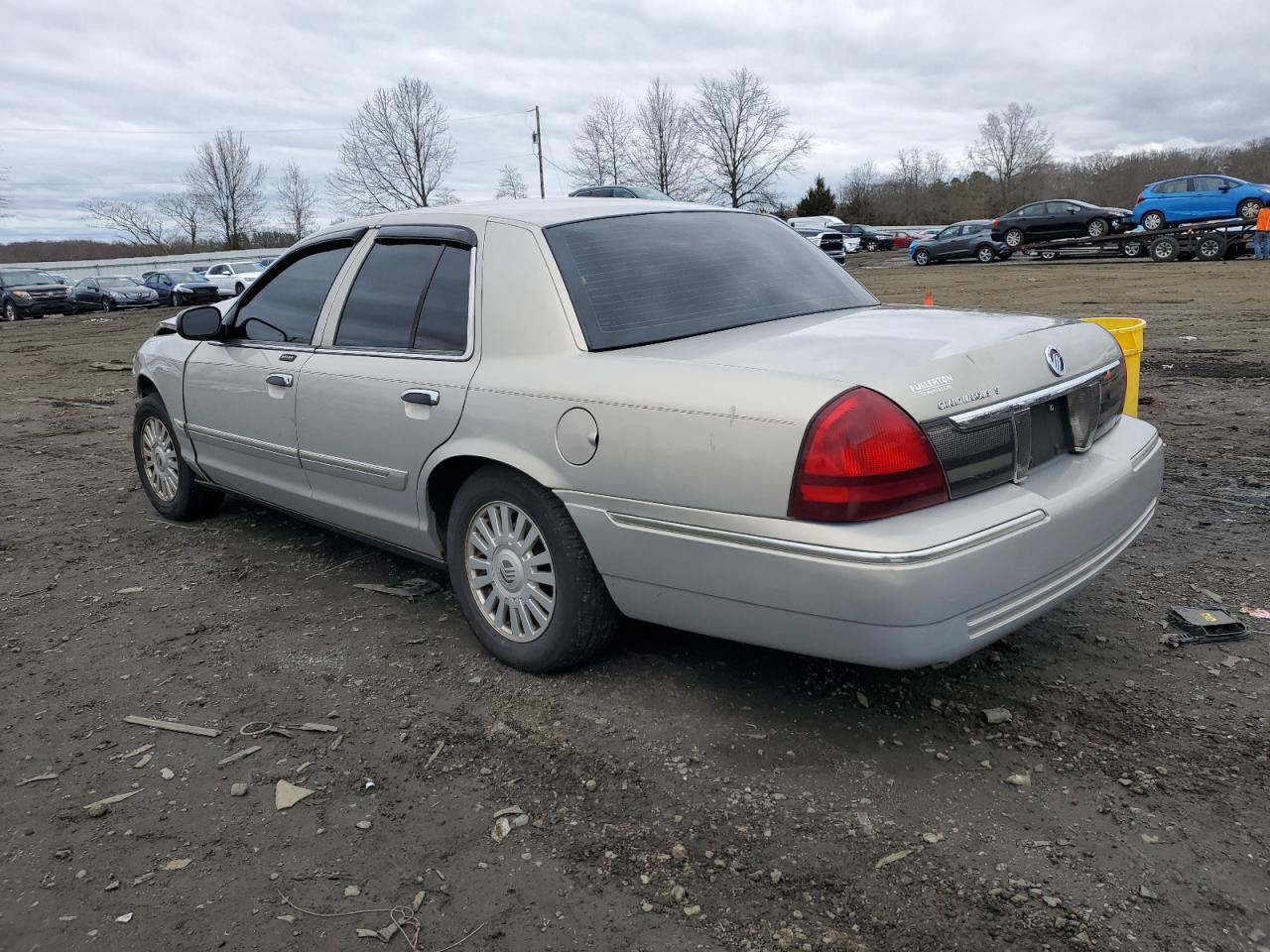 2007 Mercury Grand Marquis Ls - Image 2