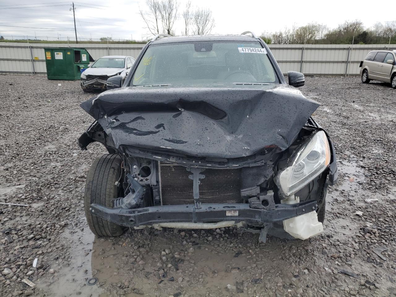 2014 Mercedes-Benz Ml 350 4Matic - Image 5