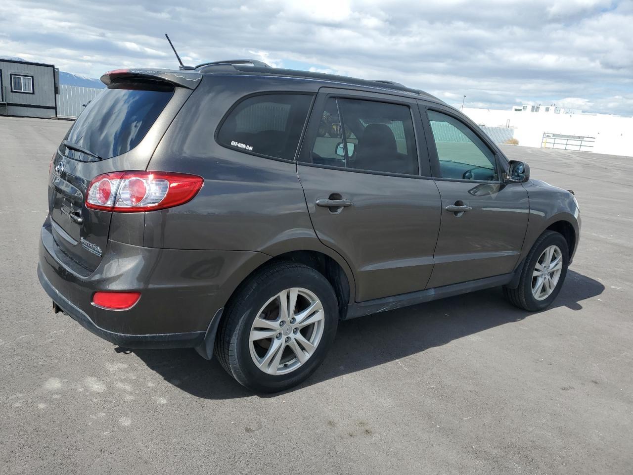 2012 Hyundai Santa Fe Se - Фото 3