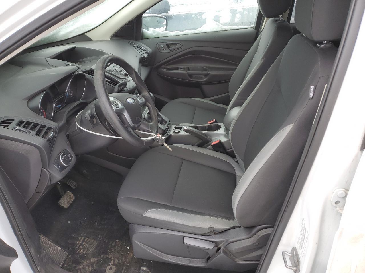 2016 Ford Escape S - Фото 7