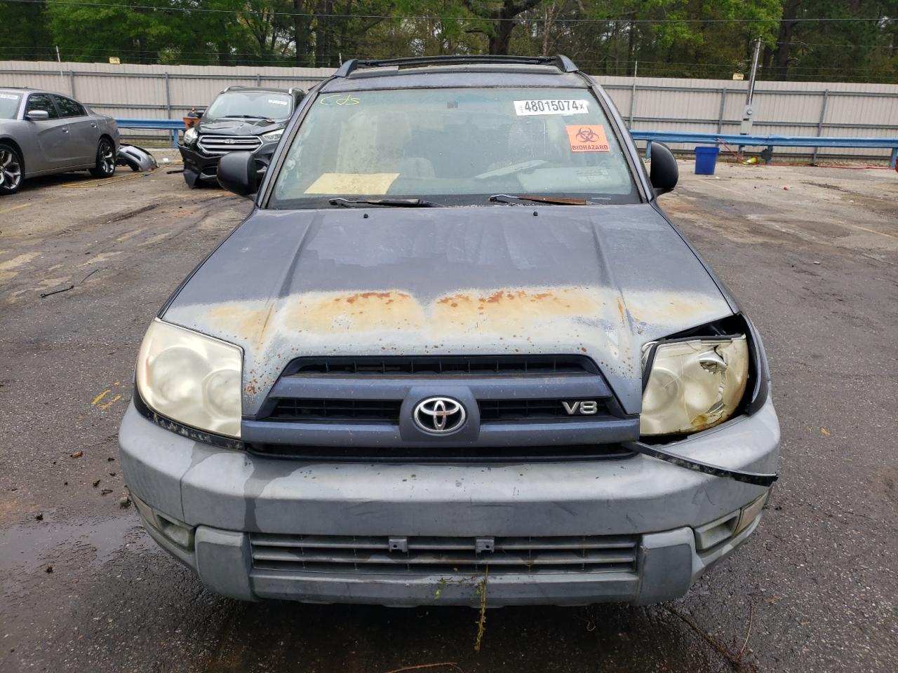 2003 Toyota 4 Runner - Фото 5