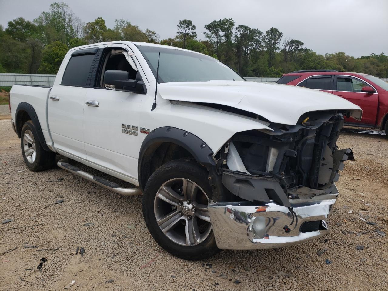 2014 Ram 1500 Slt - Фото 4