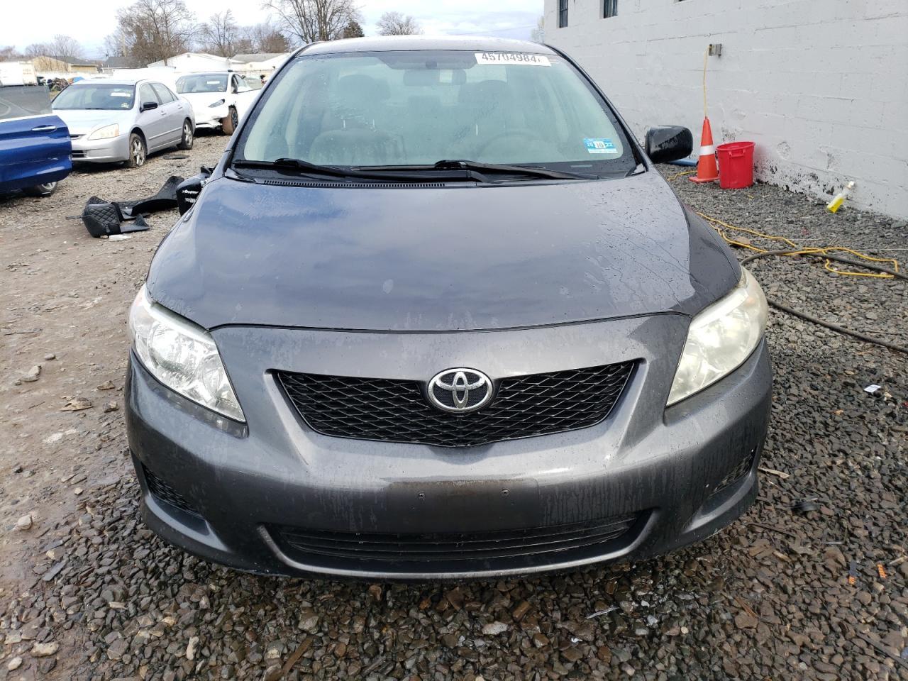 2009 Toyota Corolla Base - Фото 5
