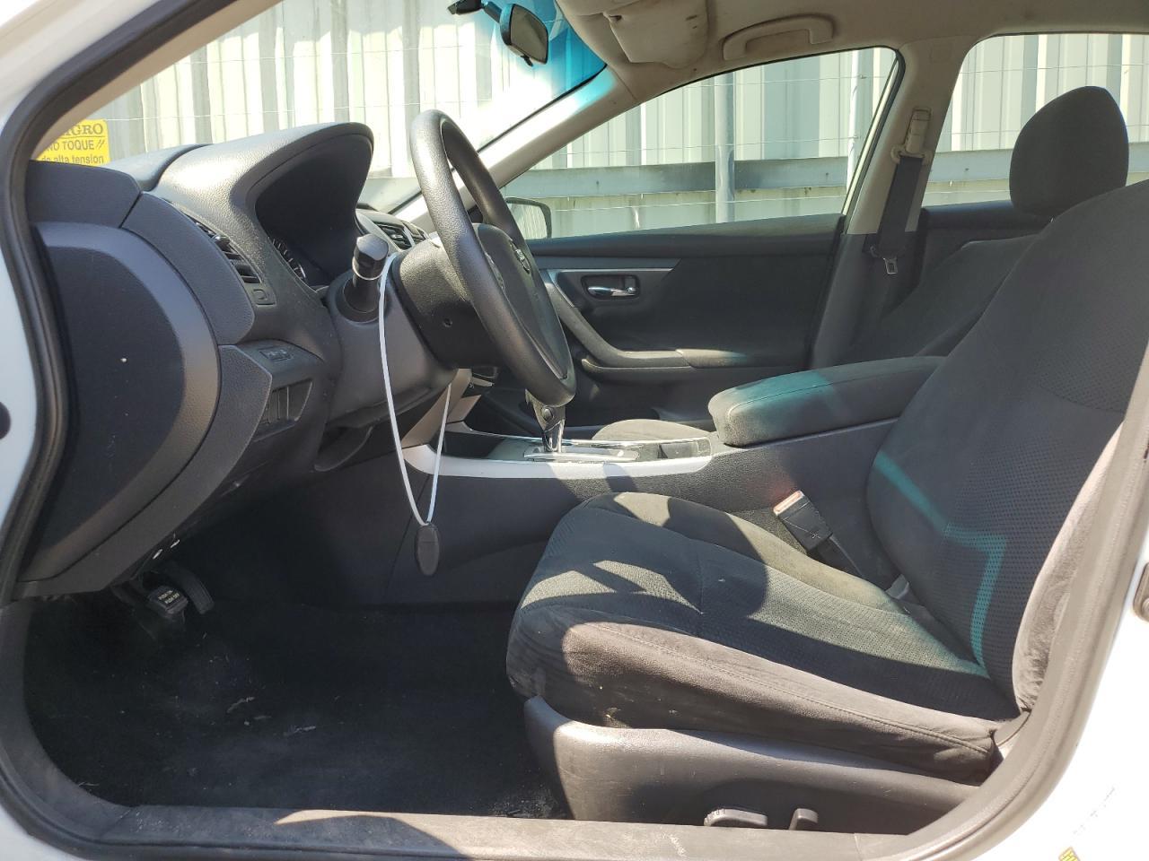 2015 Nissan Altima 2.5 - Фото 7