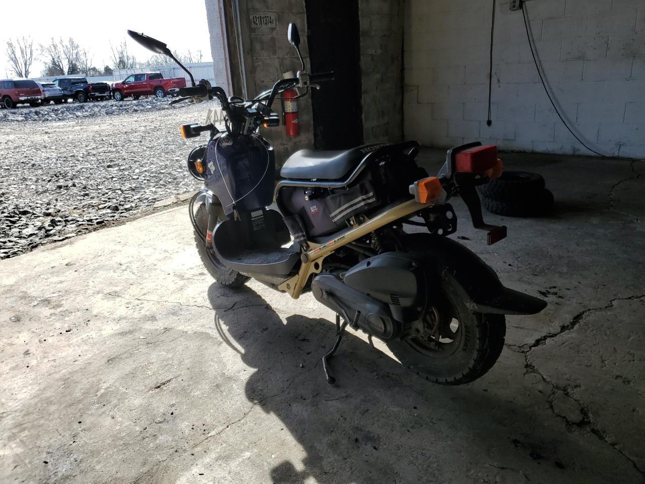 2022 Honda Nps50 - Image 3