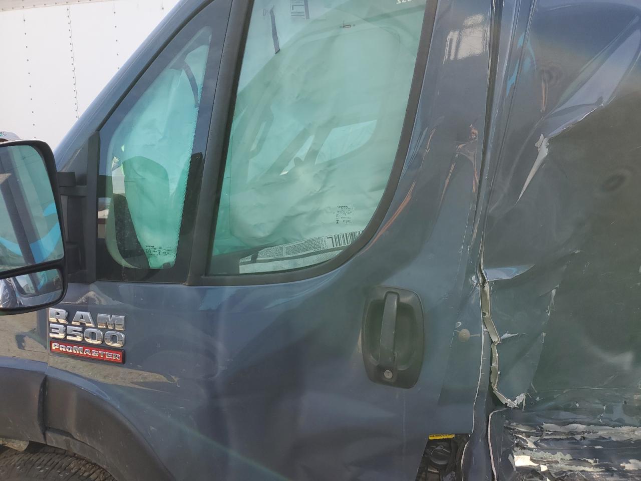 2020 Ram Promaster 3500 3500 High - Фото 7