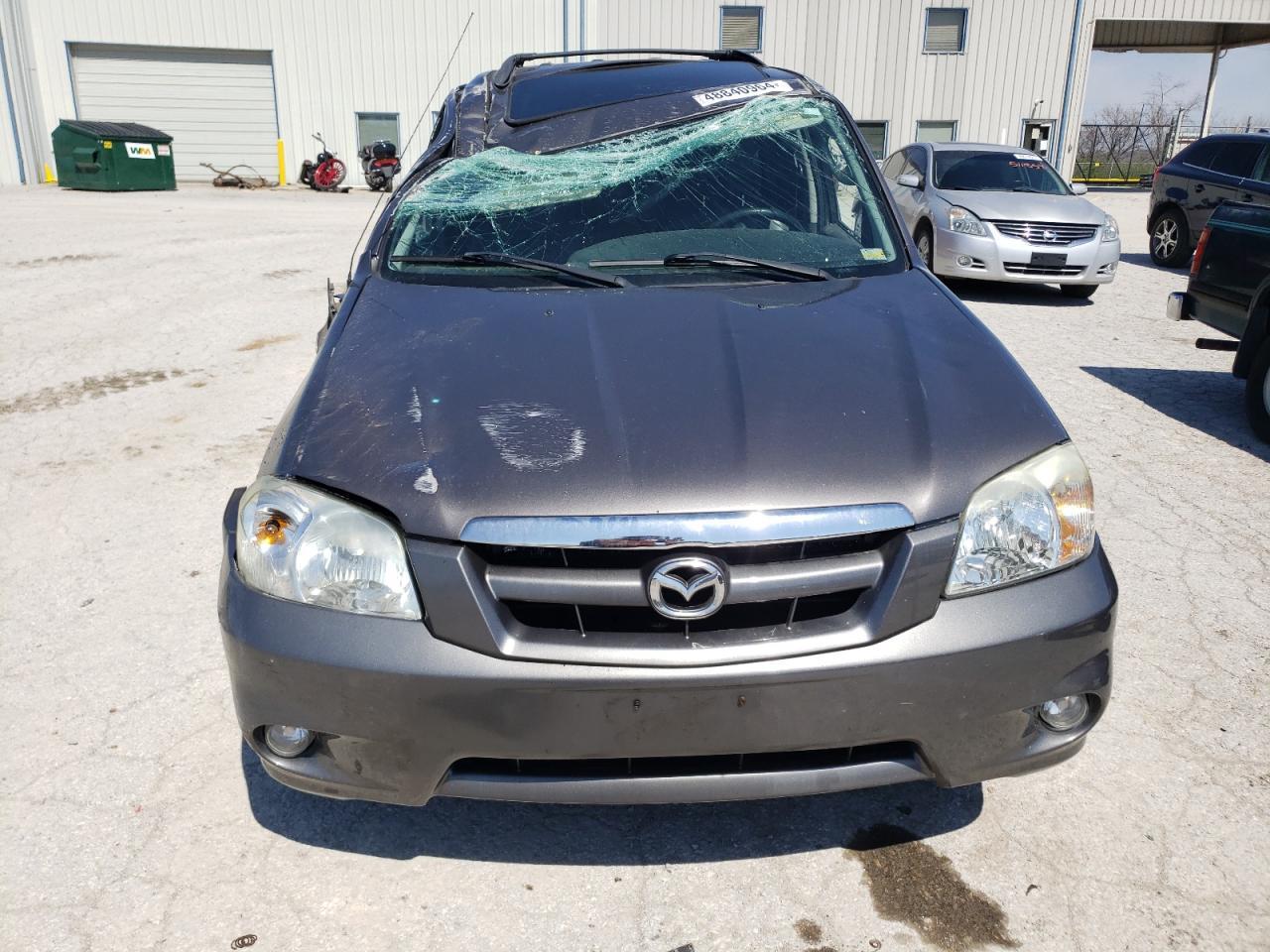 2005 Mazda Tribute S - Фото 5