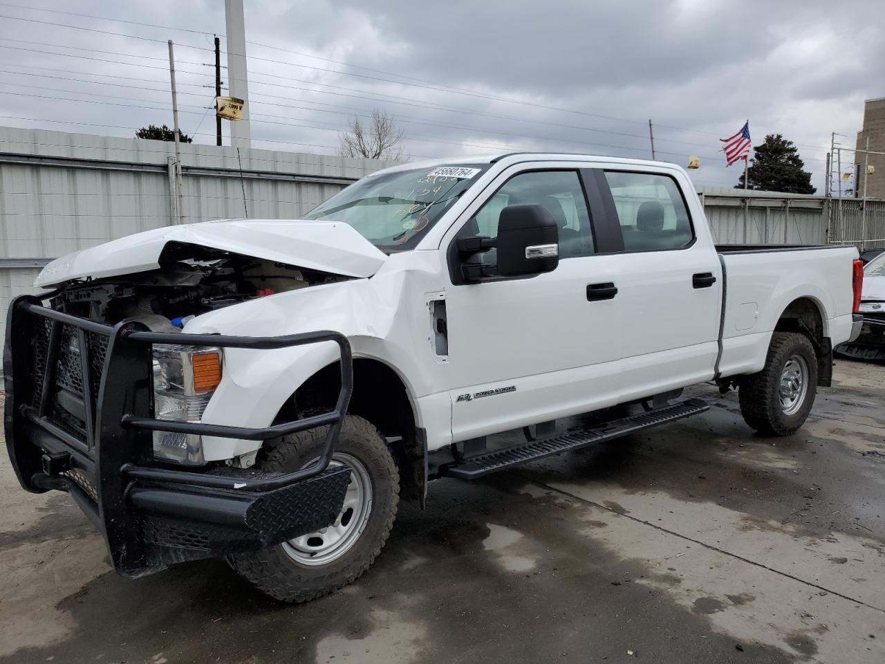 2022 Ford F250 Super Duty