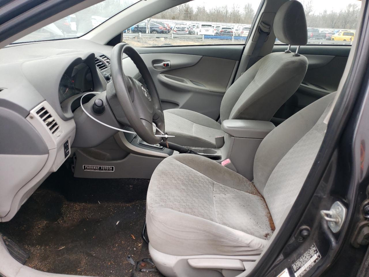 2009 Toyota Corolla Base - Фото 7