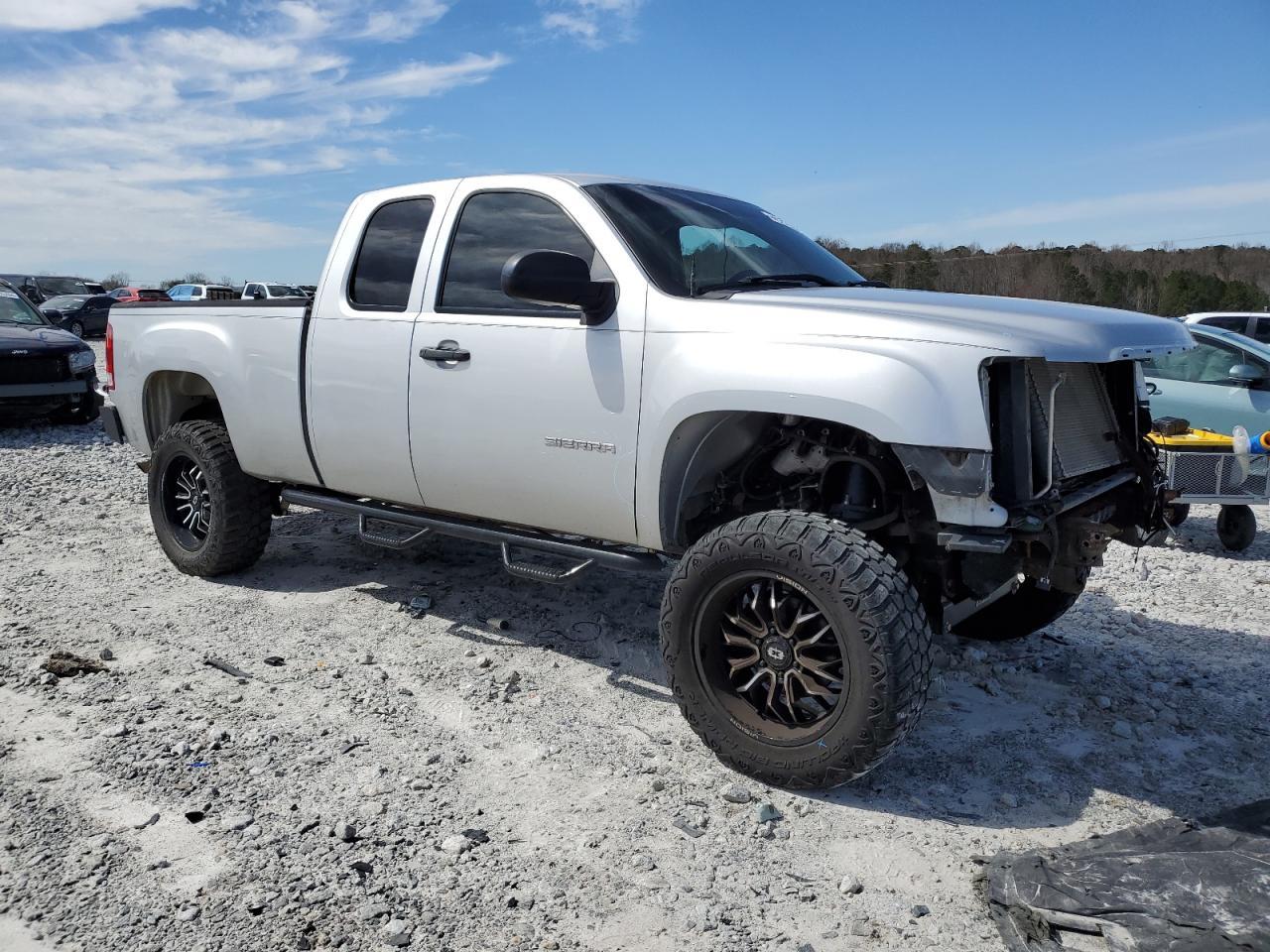 2012 GMC Sierra C1500 - Фото 4