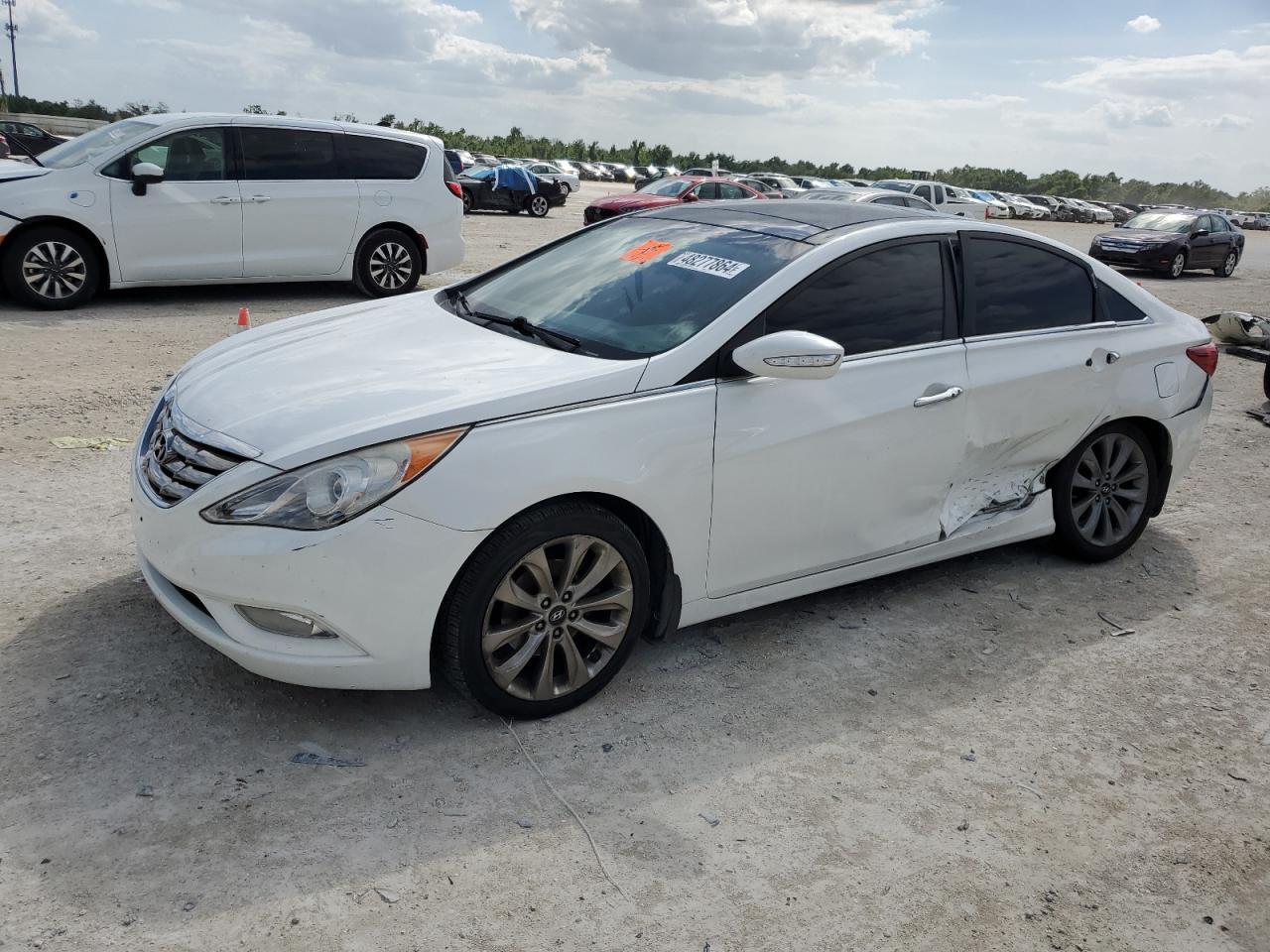 2012 Hyundai Sonata Se